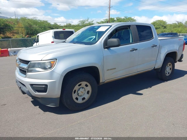 1GCGTBEN8J1261460 Chevrolet Colorado Wt