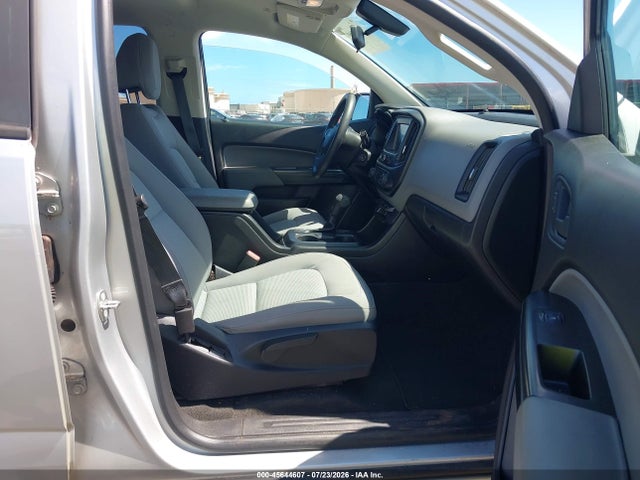 1GCGTBEN8J1261460 Chevrolet Colorado Wt