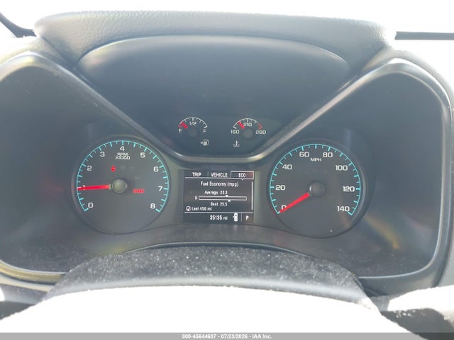 1GCGTBEN8J1261460 Chevrolet Colorado Wt