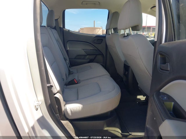 1GCGTBEN8J1261460 Chevrolet Colorado Wt