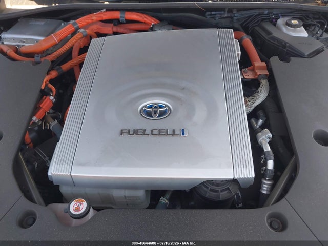 Toyota Mirai Limited 2021 JTDAAAAA7MA000348 Image 10