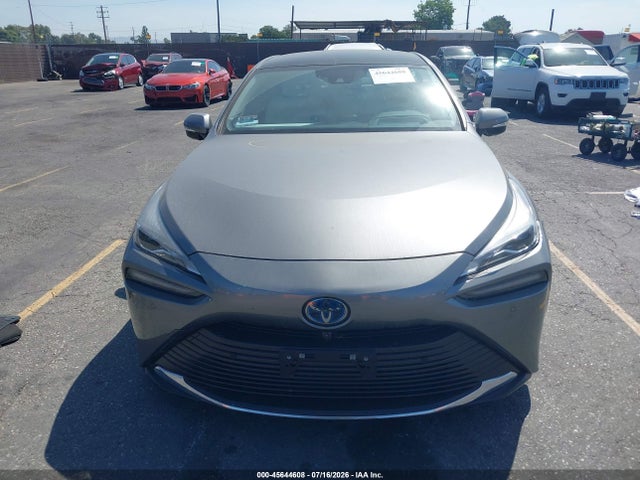 Toyota Mirai Limited 2021 JTDAAAAA7MA000348 Image 12