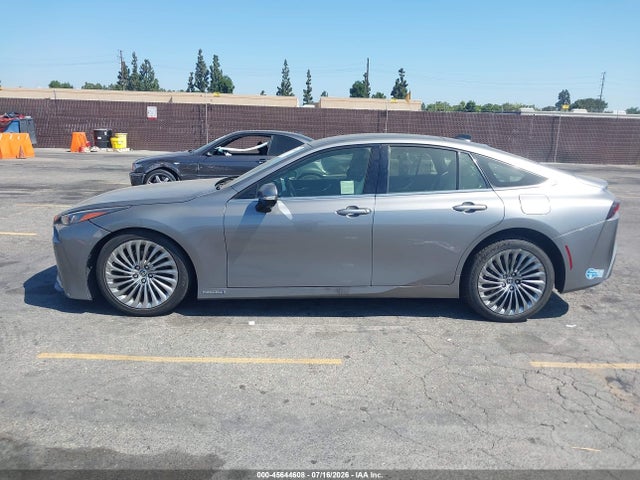 Toyota Mirai Limited 2021 JTDAAAAA7MA000348 Image 14
