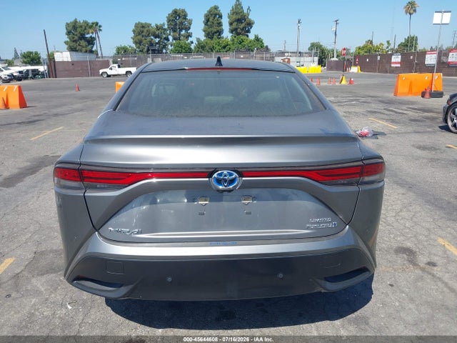 Toyota Mirai Limited 2021 JTDAAAAA7MA000348 Image 16