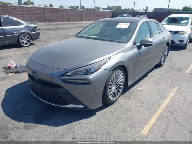 Toyota Mirai Limited 2021 JTDAAAAA7MA000348 Image 2