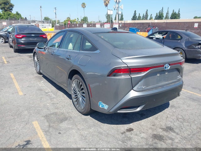 Toyota Mirai Limited 2021 JTDAAAAA7MA000348 Image 3