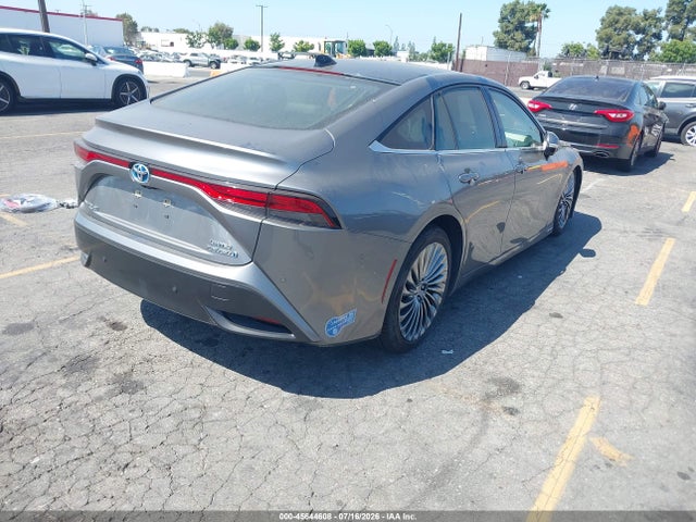 Toyota Mirai Limited 2021 JTDAAAAA7MA000348 Image 4