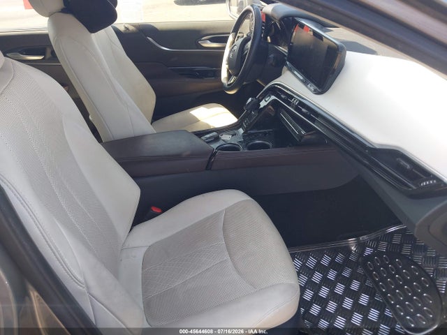 Toyota Mirai Limited 2021 JTDAAAAA7MA000348 Image 5