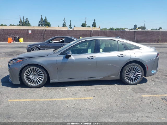Toyota Mirai Limited 2021 JTDAAAAA7MA000348 Image 6