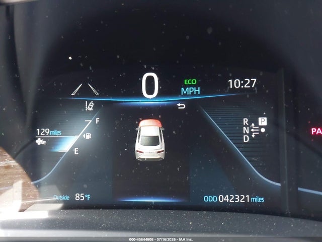 Toyota Mirai Limited 2021 JTDAAAAA7MA000348 Image 7