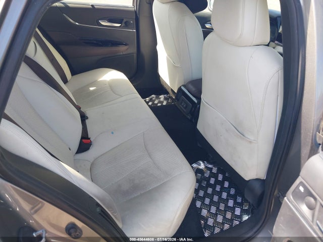 Toyota Mirai Limited 2021 JTDAAAAA7MA000348 Image 8