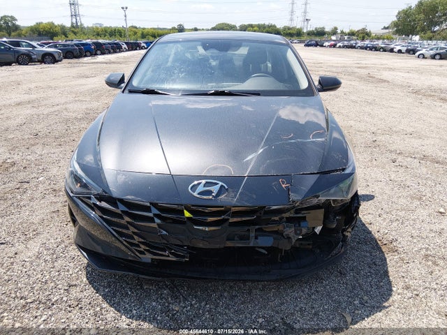 Hyundai ELANTRA SE 2021 5NPLL4AG7MH024926 Image 13