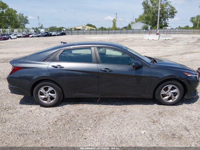 Hyundai ELANTRA SE 2021 5NPLL4AG7MH024926 Image 14