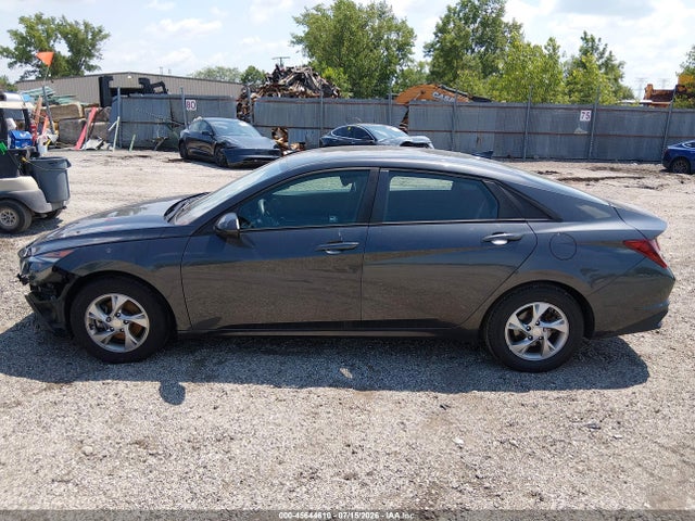 Hyundai ELANTRA SE 2021 5NPLL4AG7MH024926 Image 15