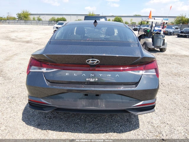 Hyundai ELANTRA SE 2021 5NPLL4AG7MH024926 Image 17
