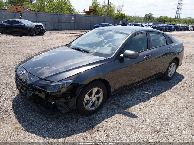 Hyundai ELANTRA SE 2021 5NPLL4AG7MH024926 Image 2