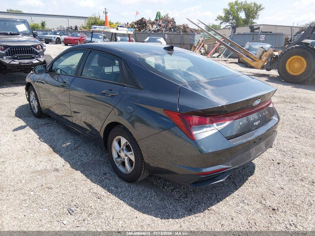 Hyundai ELANTRA SE 2021 5NPLL4AG7MH024926 Image 3