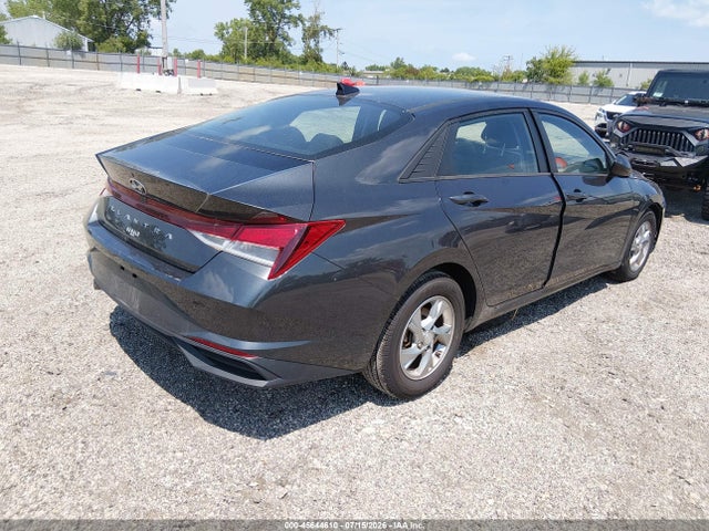 Hyundai ELANTRA SE 2021 5NPLL4AG7MH024926 Image 4
