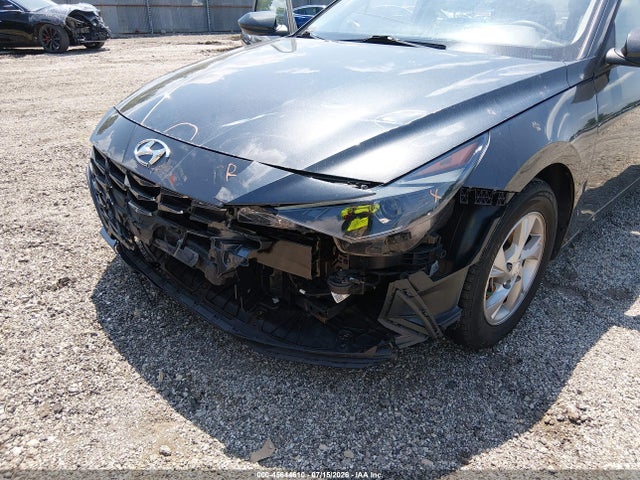 Hyundai ELANTRA SE 2021 5NPLL4AG7MH024926 Image 6