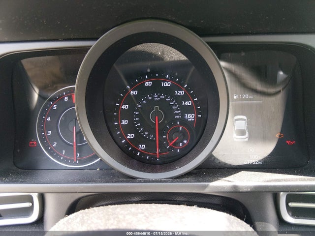 Hyundai ELANTRA SE 2021 5NPLL4AG7MH024926 Image 7