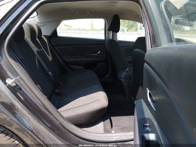Hyundai ELANTRA SE 2021 5NPLL4AG7MH024926 Image 8
