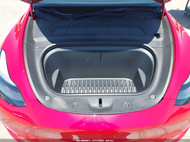 Продаж на аукціоні авто 2023 Tesla Model Y Awd/long Range Dual Motor All-wheel Drive, vin: 7SAYGDEE8PF636626, номер лоту: 45644611