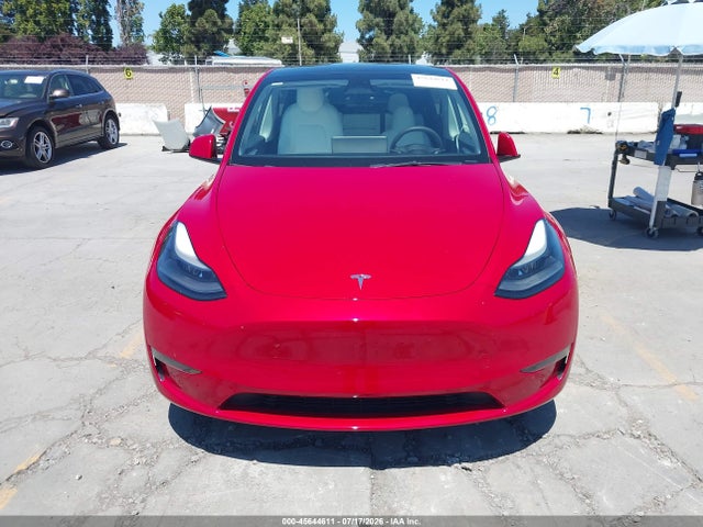 Продаж на аукціоні авто 2023 Tesla Model Y Awd/long Range Dual Motor All-wheel Drive, vin: 7SAYGDEE8PF636626, номер лоту: 45644611
