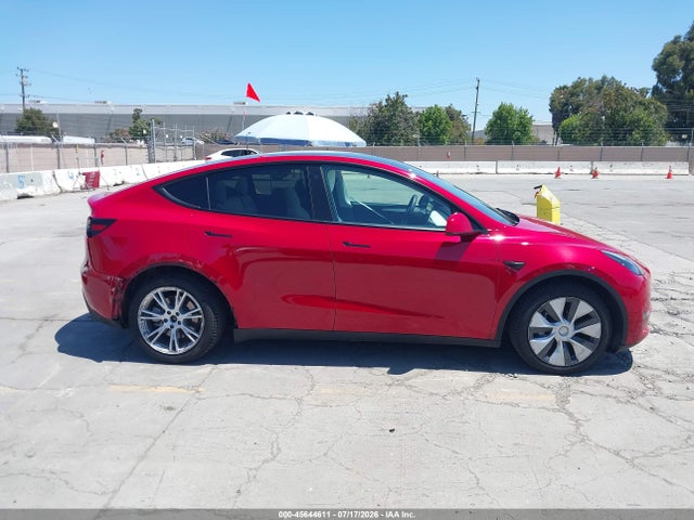 Продаж на аукціоні авто 2023 Tesla Model Y Awd/long Range Dual Motor All-wheel Drive, vin: 7SAYGDEE8PF636626, номер лоту: 45644611