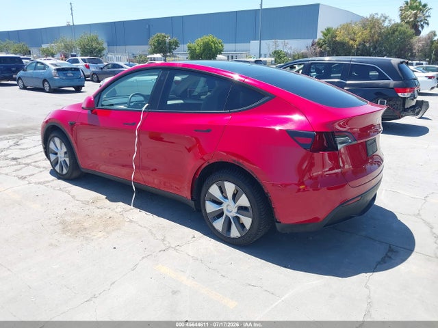 Продаж на аукціоні авто 2023 Tesla Model Y Awd/long Range Dual Motor All-wheel Drive, vin: 7SAYGDEE8PF636626, номер лоту: 45644611