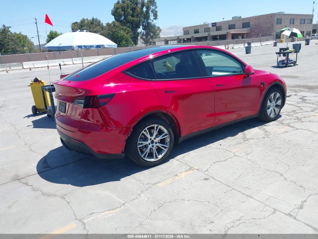 Продаж на аукціоні авто 2023 Tesla Model Y Awd/long Range Dual Motor All-wheel Drive, vin: 7SAYGDEE8PF636626, номер лоту: 45644611