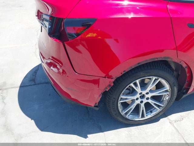 Продаж на аукціоні авто 2023 Tesla Model Y Awd/long Range Dual Motor All-wheel Drive, vin: 7SAYGDEE8PF636626, номер лоту: 45644611