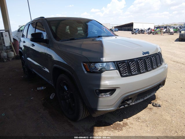 Auction sale of the 2019 Jeep Grand Cherokee Upland 4x2, vin: 1C4RJEAG2KC802788, lot number: 45644613