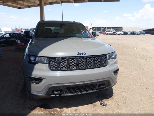 Aukcja sprzedaży 2019 Jeep Grand Cherokee Upland 4x2, vin: 1C4RJEAG2KC802788, numer aukcji: 45644613