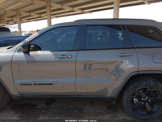 Aukcja sprzedaży 2019 Jeep Grand Cherokee Upland 4x2, vin: 1C4RJEAG2KC802788, numer aukcji: 45644613