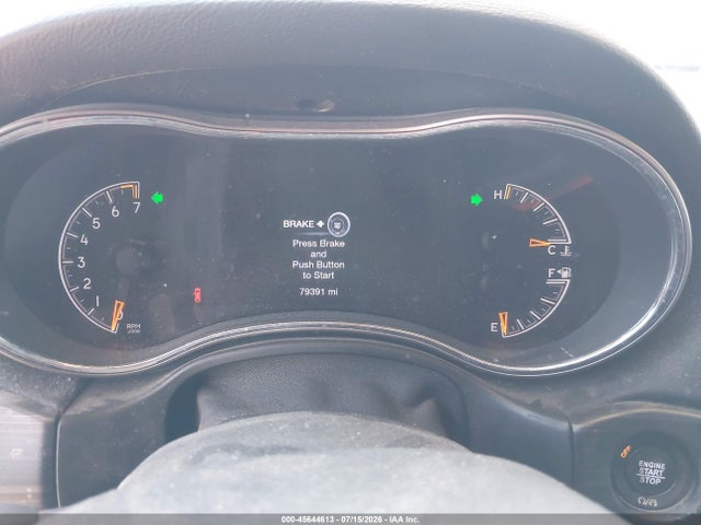 Aukcja sprzedaży 2019 Jeep Grand Cherokee Upland 4x2, vin: 1C4RJEAG2KC802788, numer aukcji: 45644613