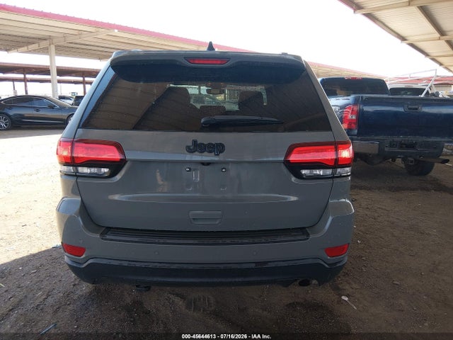 Aukcja sprzedaży 2019 Jeep Grand Cherokee Upland 4x2, vin: 1C4RJEAG2KC802788, numer aukcji: 45644613