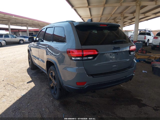 Aukcja sprzedaży 2019 Jeep Grand Cherokee Upland 4x2, vin: 1C4RJEAG2KC802788, numer aukcji: 45644613