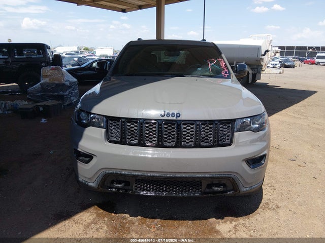 Aukcja sprzedaży 2019 Jeep Grand Cherokee Upland 4x2, vin: 1C4RJEAG2KC802788, numer aukcji: 45644613