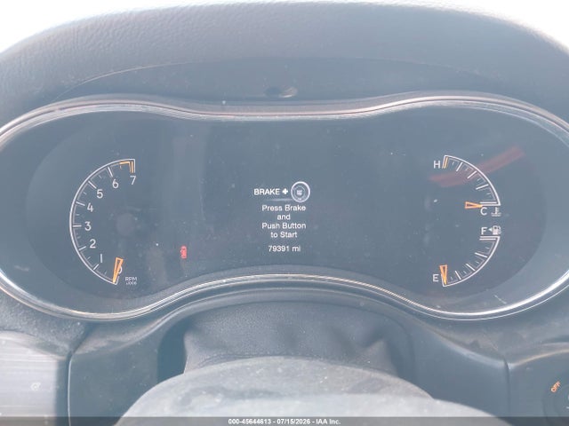 Aukcja sprzedaży 2019 Jeep Grand Cherokee Upland 4x2, vin: 1C4RJEAG2KC802788, numer aukcji: 45644613