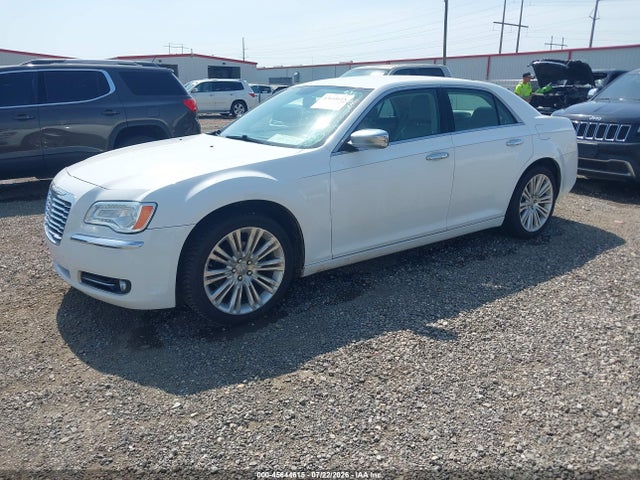Продажа на аукционе авто 2011 Chrysler 300 Limited, vin: 2C3CA5CG0BH564461, номер лота: 45644615