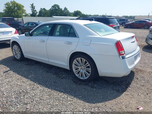 Продажа на аукционе авто 2011 Chrysler 300 Limited, vin: 2C3CA5CG0BH564461, номер лота: 45644615