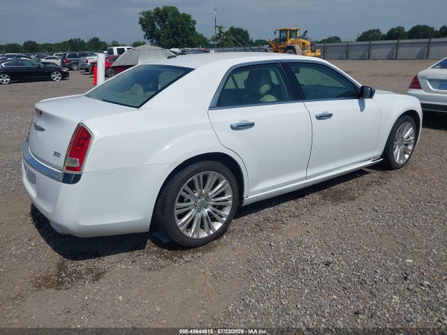 Продажа на аукционе авто 2011 Chrysler 300 Limited, vin: 2C3CA5CG0BH564461, номер лота: 45644615