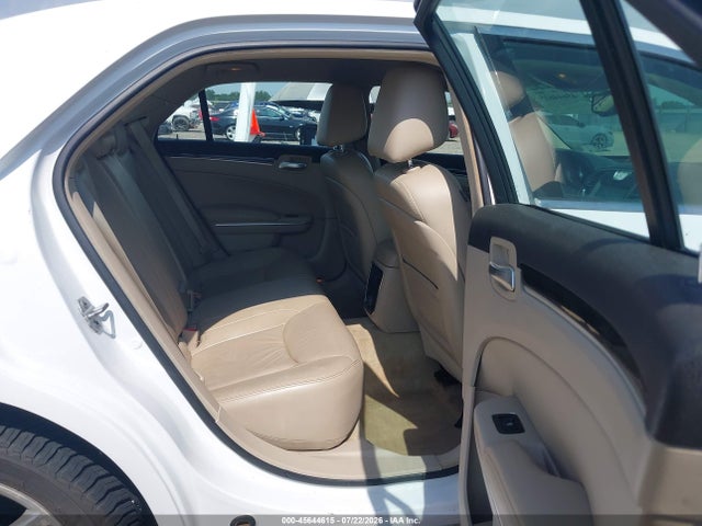 Продажа на аукционе авто 2011 Chrysler 300 Limited, vin: 2C3CA5CG0BH564461, номер лота: 45644615