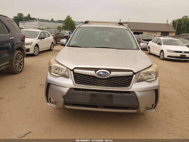 Продажа на аукционе авто 2014 Subaru Forester 2.0xt Touring, vin: JF2SJGMCXEH551985, номер лота: 45644617