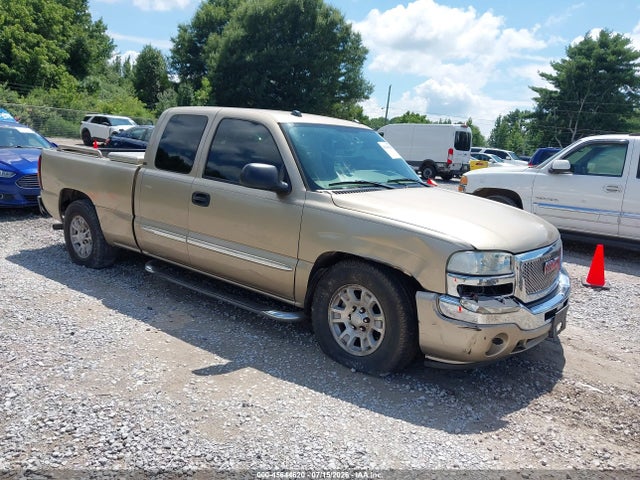 Aukcja sprzedaży 2005 Gmc Sierra 1500 Sle, vin: 1GTEC19Z65Z331611, numer aukcji: 45644620