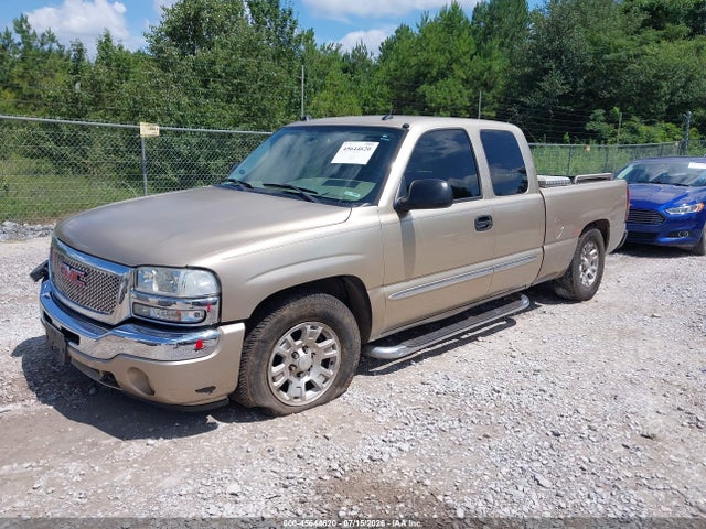 Aukcja sprzedaży 2005 Gmc Sierra 1500 Sle, vin: 1GTEC19Z65Z331611, numer aukcji: 45644620