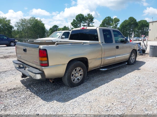 Aukcja sprzedaży 2005 Gmc Sierra 1500 Sle, vin: 1GTEC19Z65Z331611, numer aukcji: 45644620