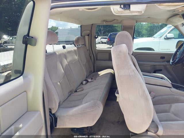 Aukcja sprzedaży 2005 Gmc Sierra 1500 Sle, vin: 1GTEC19Z65Z331611, numer aukcji: 45644620