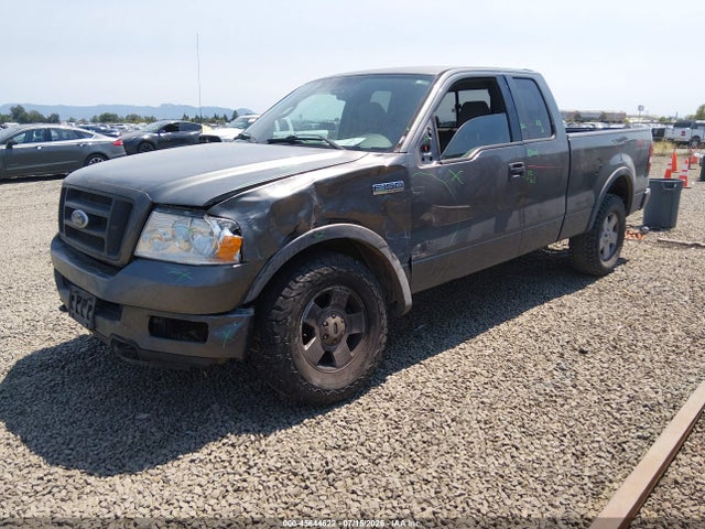 Продажа на аукционе авто 2004 Ford F-150 Fx4/lariat/xl/xlt, vin: 1FTPX14524NA44659, номер лота: 45644622