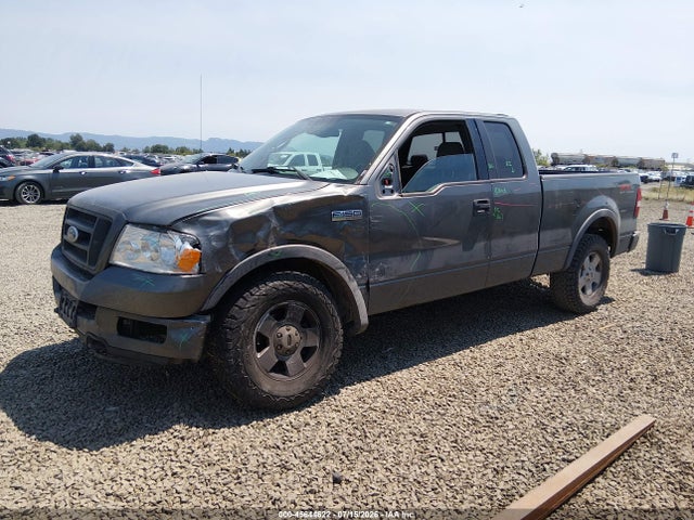 Продажа на аукционе авто 2004 Ford F-150 Fx4/lariat/xl/xlt, vin: 1FTPX14524NA44659, номер лота: 45644622